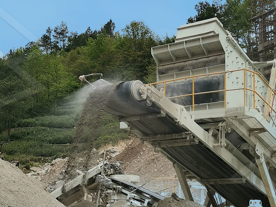 日产2500吨河孵石砂石机器  
